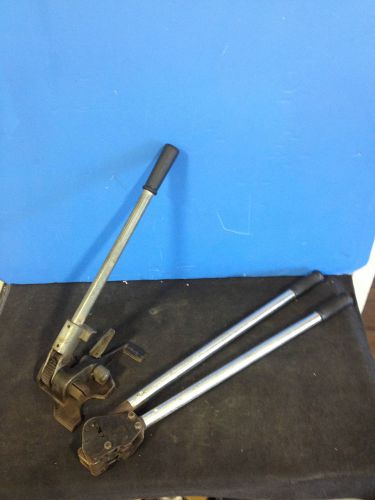 Manuel Tensioner / Manual Sealer 1 1/4&#039;&#039; (Used)