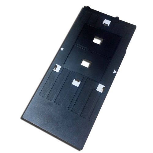 For EPSON R210 R230 R310 R350 RX500 RX600 R200 Inkjet PVC ID Card Printing Tray