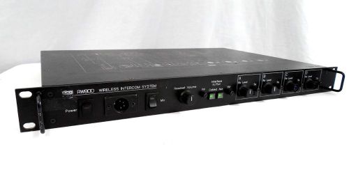 HME RW800 Rack UHF Wireless Intercom System Base Station