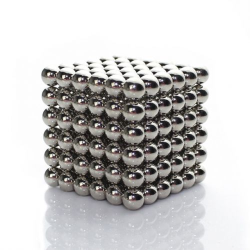 Magnet Balls 216 x 5mm Magic Magnet Magnetic DIY Balls Sphere Neodymium Speres