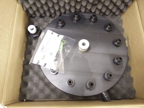 Vacuum cover for Multivapor P-12 Evaporator PETP