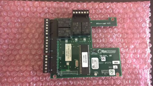 Keri Systems SB-593-1 REV: C Expansion Board