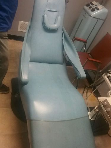 Dental EZ Chair