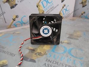 Jmc datech 0825-12hbtl 12 vdc 0.35 a dc brushless fan for sale