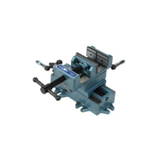 Wilton 11693 3-Inch Cross Slide Drill Press Vise