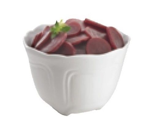 Tablecraft CW1454 Condiment Bowl 42 oz 6-1/2&#034; dia x 4-1/4&#034; circle cast...