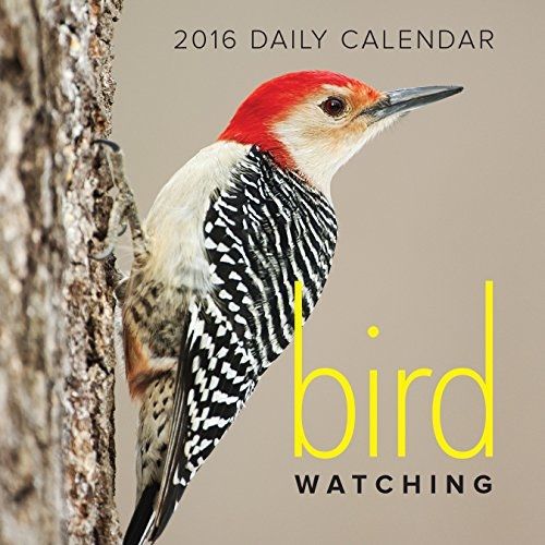 Turner Bird Watching 2016 Photo Daily Boxed (8970000)