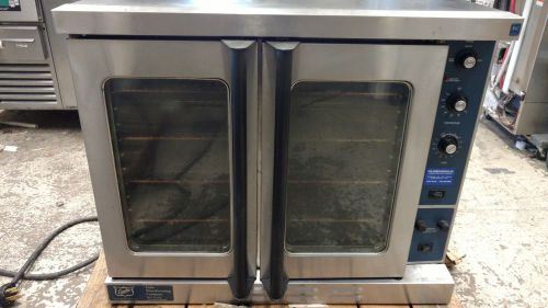 Duke E101-E Electric Convection Oven with Legs - E Series Oven -