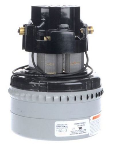 Ametek Lamb Vacuum Blower / Motor 36 Volts DC 119431-13