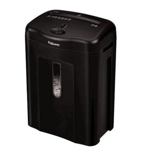 NEW FELLOWES 11C 4350001 Fellowes Cross-Cut Shredder - Cross Cut 11 Per Pass