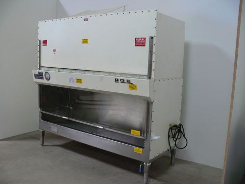 BAKER STERILGARD CLASS II TYPE A/B3 LABORATORY HOOD LAB BIOLOGICAL CABINET SG600