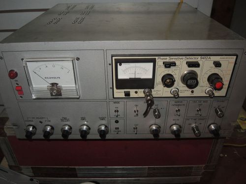 KEPCO PHASE SENSITIVE DETECTOR MODEL 9412A