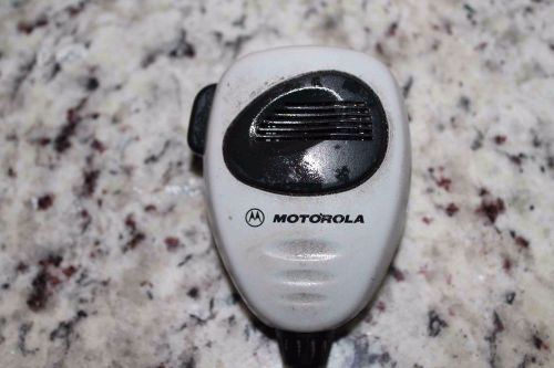 Motorola model hmn4069d handheld microphone two way radio mic 8 pin for mcs2000 for sale