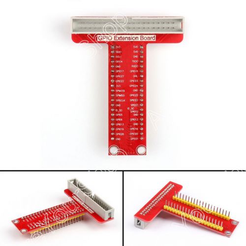 40Pin Adapter Board T Type GPIO Extension Board For Raspberry Pi Model B+