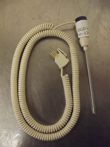 Welch Allyn #02678-100 Oral Temp Probe Vital Signs Monitor-Works Good-m1205