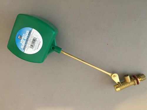 DIAL Float Valves BRASS,1/4in Compression, Evap Cooler Valve. Qty. 2 each