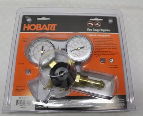 Hobart Flow Gauge Regulator 770198 NIB