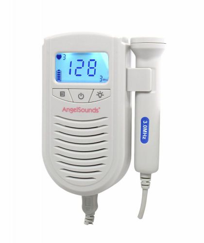 Jumper Fetal Doppler CE&amp;FDA approved JPD-100S6+