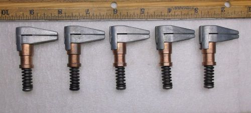 5  Side Grip Clecos Genuine Kwik-Lok Heavy Duty 1&#034; Side clamp Cleco