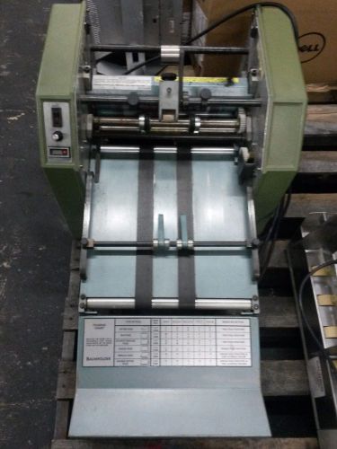 Baumfolder 714 friction paper folder SERIES 14x20