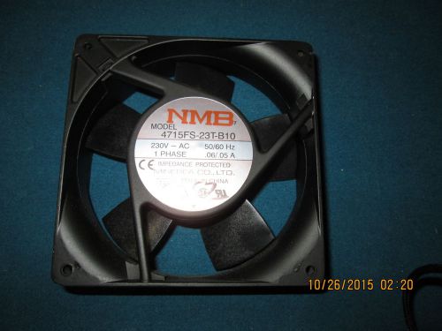 NMB Model 4715FS-23T-B10 FAN new