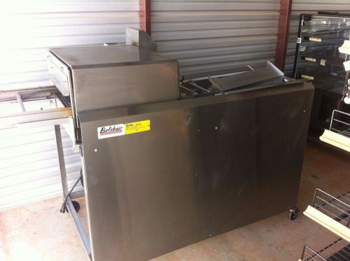 Belshaw thermoglaze tg-50 frozen donut processing system for sale