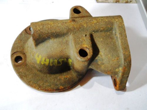 OIL PUMP COVER // FITS CATERPILLAR  // Part # 4H1854, 9M0881