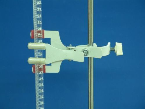 Laboratory burette clamp lot of 2 for sale