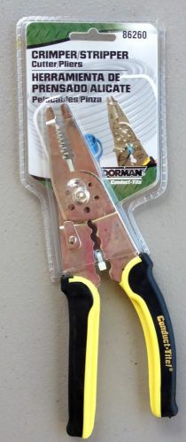 NEW Dorman 86260 Wire Crimper/Stripper