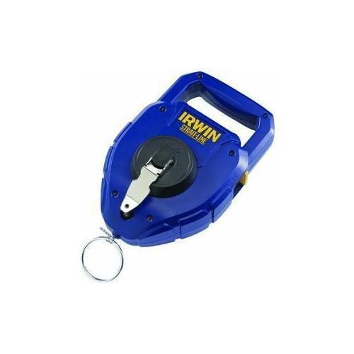 IRWIN Tools STRAIT-LINE Large-Capacity Chalk Reel (2031311) New