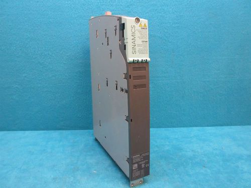 SIEMENS SINAMICS Single Motor Module 6SL3120-1TE21-8AA AE500602110 Version D