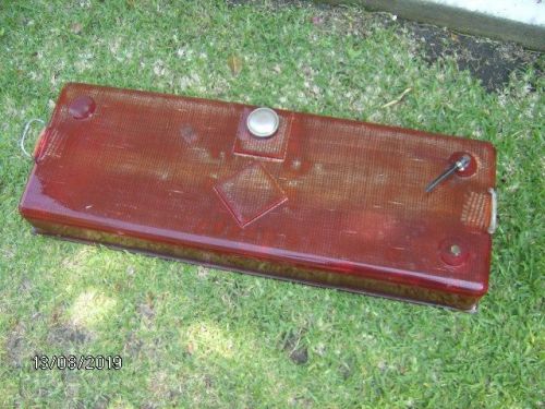 VINTAGE 15 GALLON Fiberglass Fuel Tank BOAT,  DUNE BUGGY REBUILD BOSTON WHALER