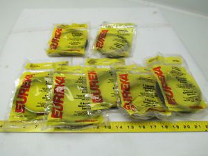 Eureka 52100A Vacuum cleaner belt 2 belts per package lot of 7 bags