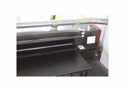 EFI VUTEK  WIDE FORMAT DIGITAL PRINTER QS3200