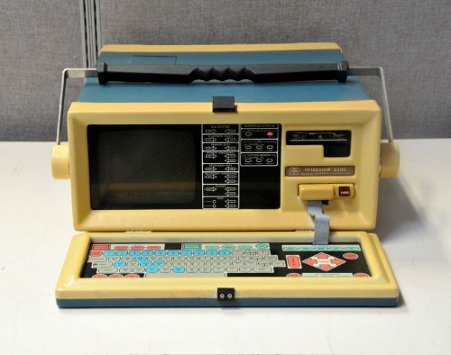 Atlantic Research Interview 3500 Protocol Analyzer