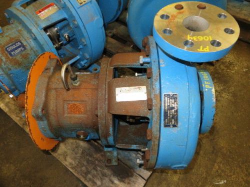 Goulds pump model LF3196 Low Flow , size 2x3-13 ***SKU PT10633***