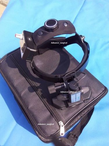 Wireless indirect ophthalmoscope with 20 d lens indian for sale