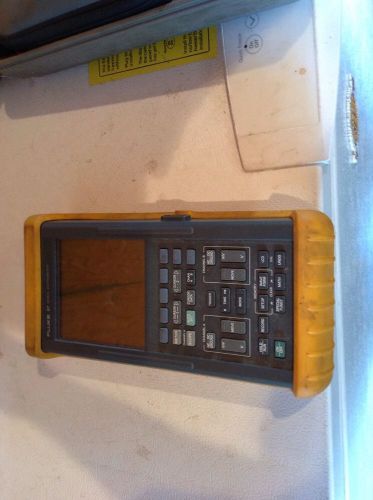 fluke 97 Scope meter