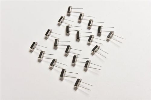 Hot 20Pcs 20.000MHZ 20MHZ 20M HZ HC-49S Crystal Oscillator MP