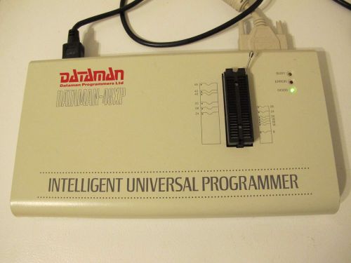 UNIVERSAL PROGRAMMER, 48XP, 48 PIN MPN: DATAMAN-48XP DATAMAN