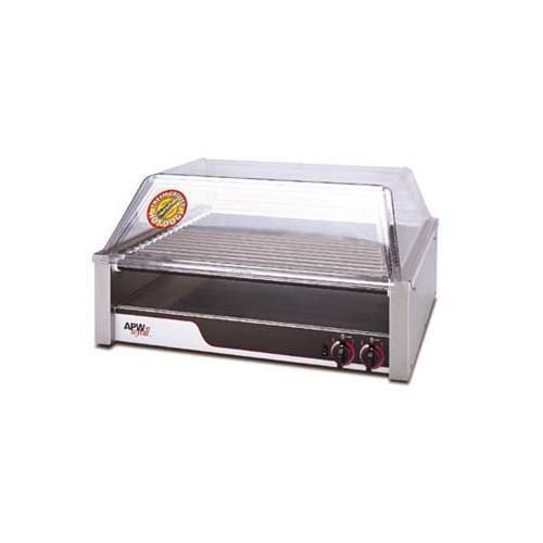 Apw wyott hr-50 hotrod hot dog grill for sale