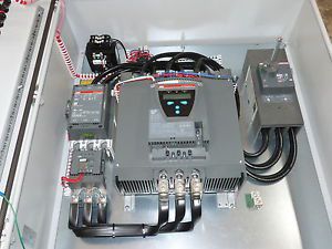 ABB T150LB448XD Extreme Duty PST Softstart 150HP at 480V AC PST250-600-70