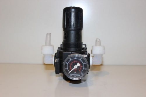 Norgren R74G-4AK-RMG Regulator 1/2&#034;