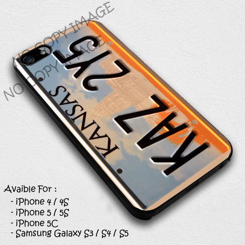 Supernatural Chevy Number Design Case Iphone 4/4S, 5/5S, 6/6 plus, 6/6S plus, S4