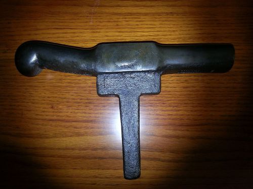 Dixon #3 Stake Anvil Hardy Blacksmith Silversmith Forming Tool NICE!!!