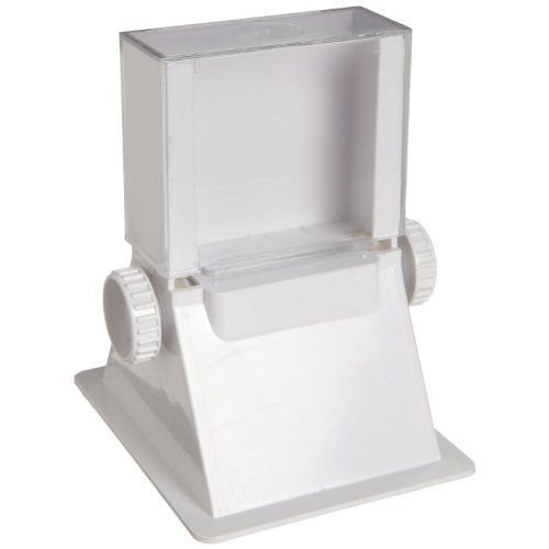 Karter Scientific 212G3 Microscope Slide Dispenser, For 3x1 Slides, ABS, Holds