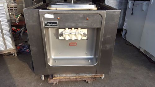 Taylor 162 Soft Serve Ice Cream Frozen Yogurt Machine Warranty 1Ph Water