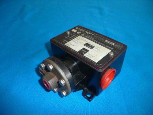 Ashcroft B424B Pressure Switch