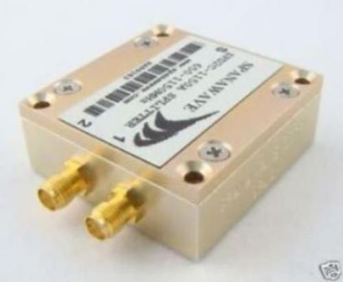 Spanawave spd2d-4000a power splitter 1500-4000 mhz for sale