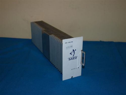 SAED 34228 EDV 540/48 54V 10A Rectifier